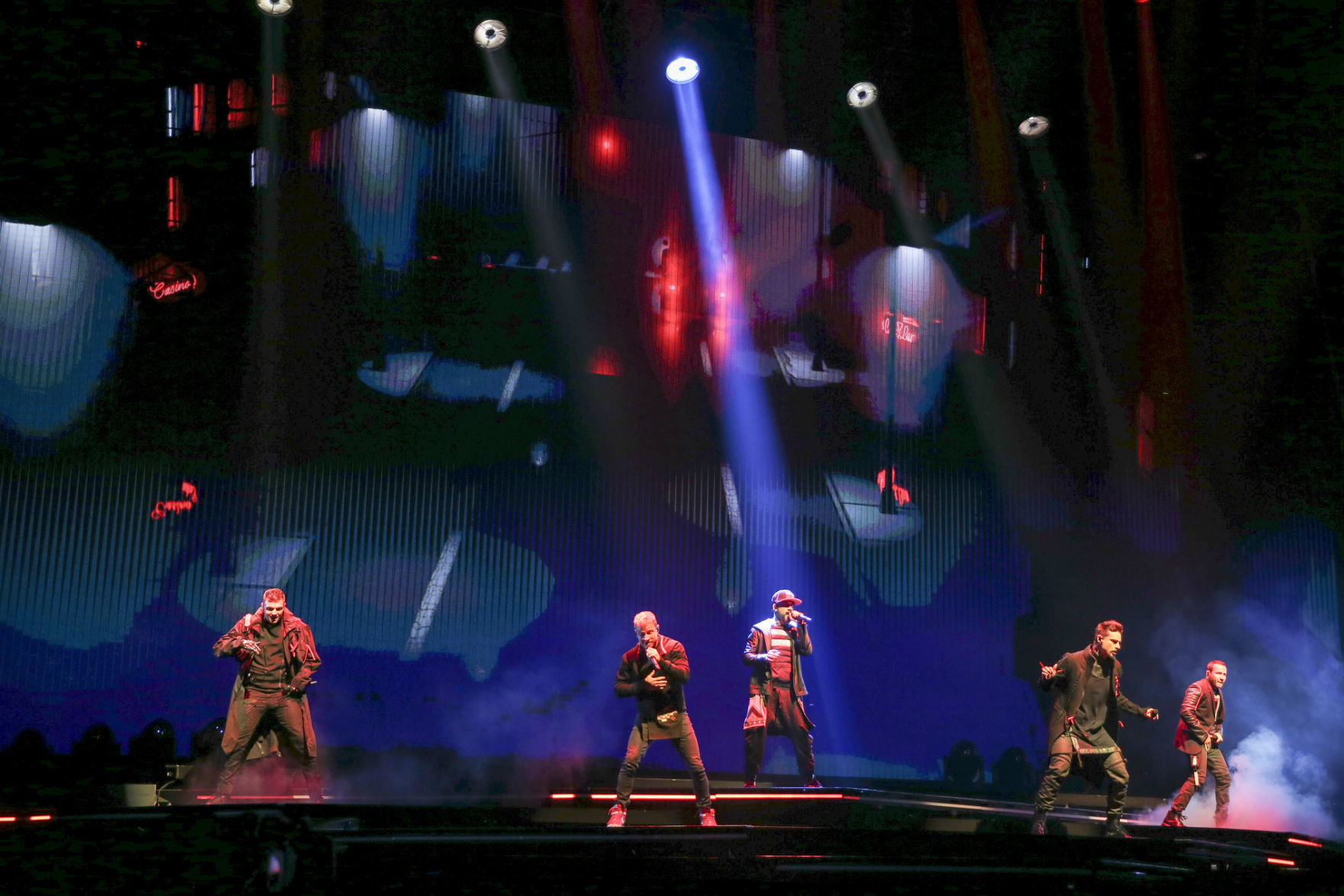 Backstreet Boys